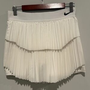 Nike Dri-Fit pleated skort